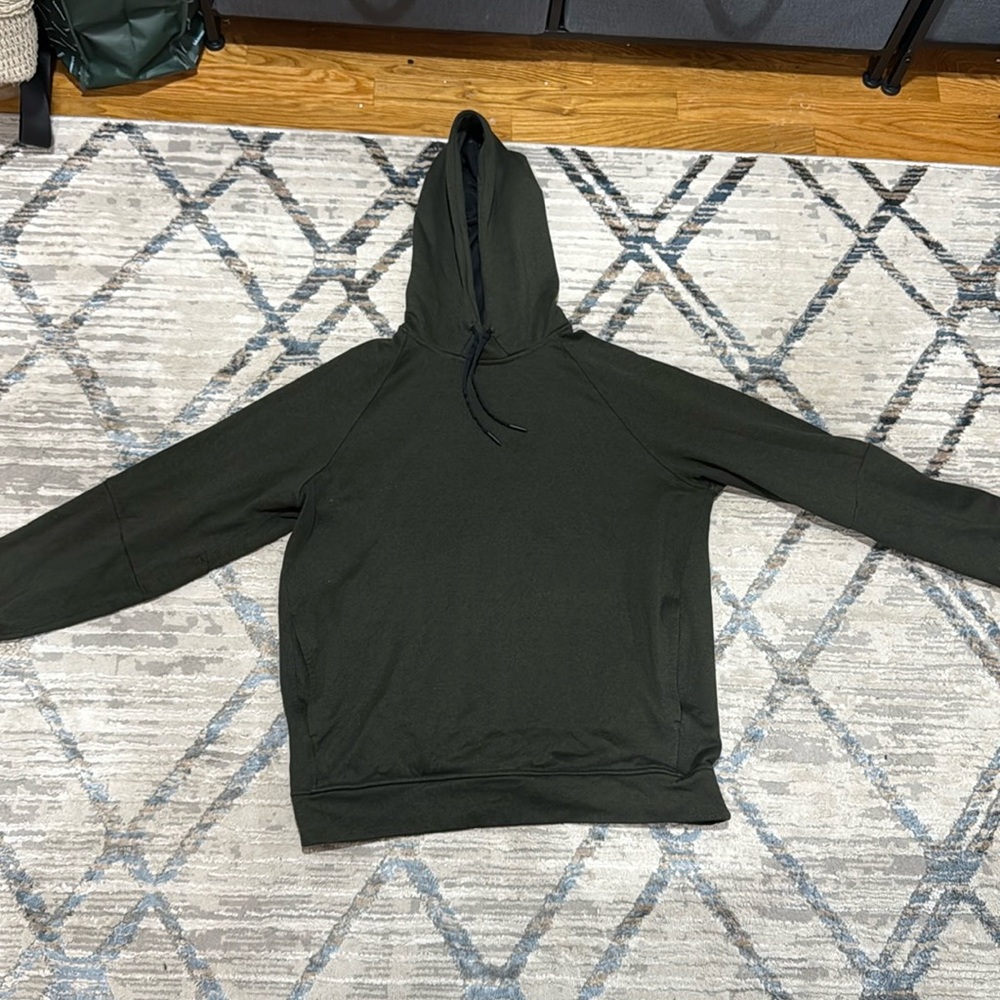 Lululemon City Sweat Hoodie. Size L.